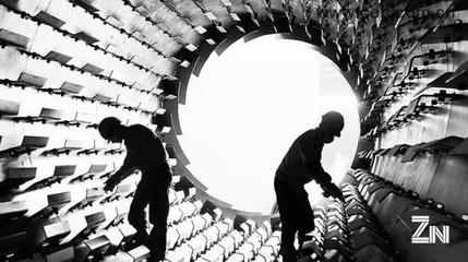 智能工厂的革命 区块链技术如何成为机器取代工人的核心引擎